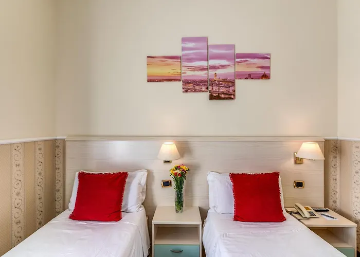 Hotel Ottaviano Augusto