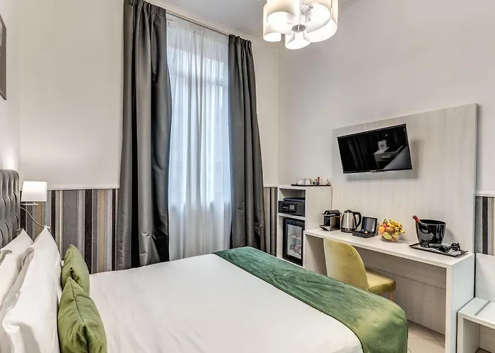 Hotel Ottaviano Augusto