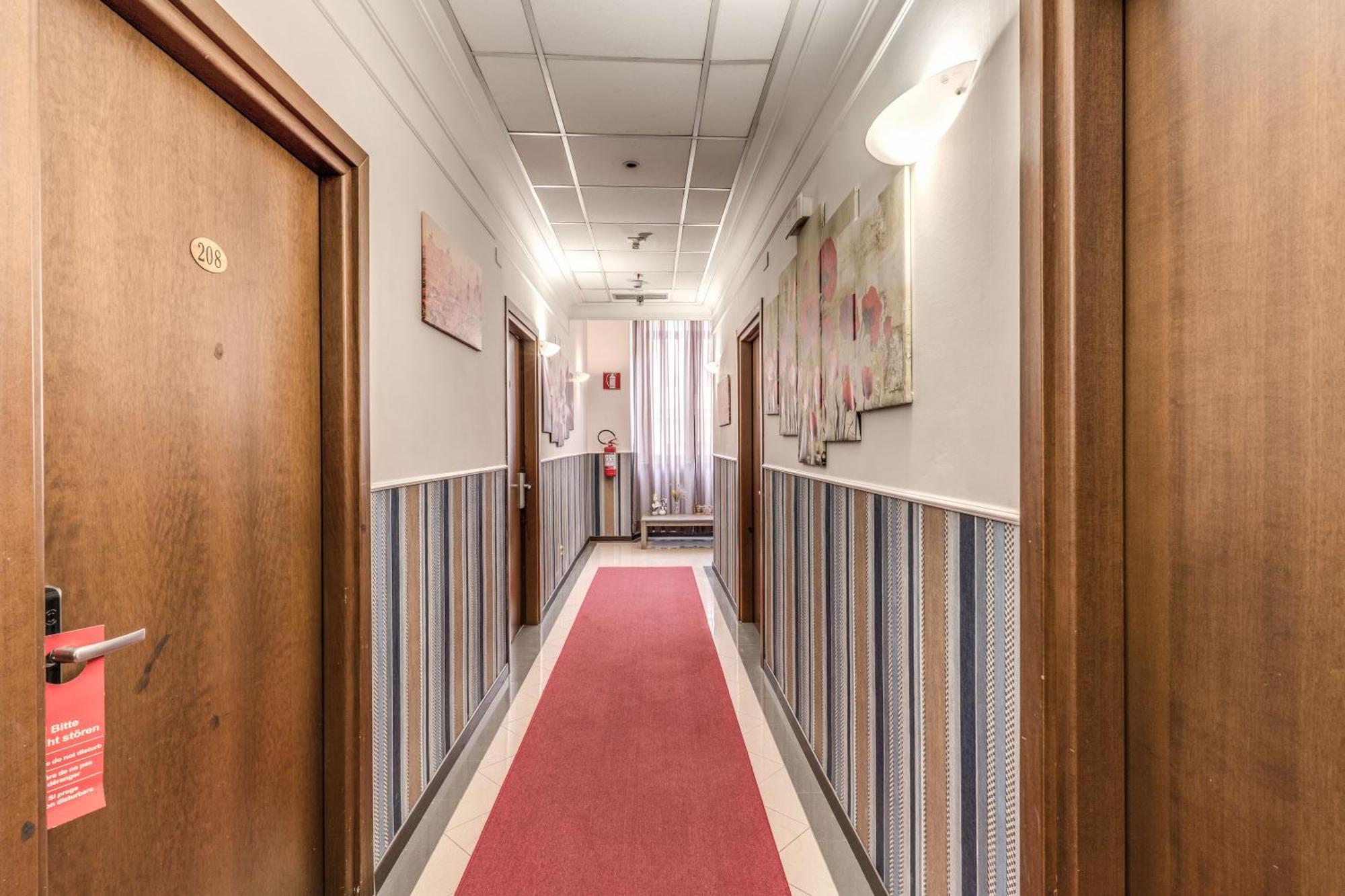 Hotel Ottaviano Augusto Rom