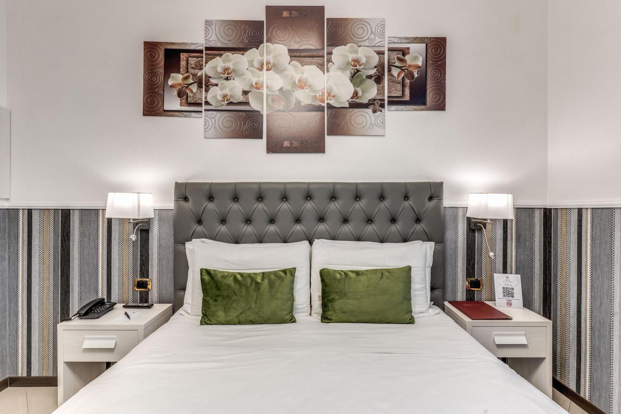 Hotel Ottaviano Augusto 3*