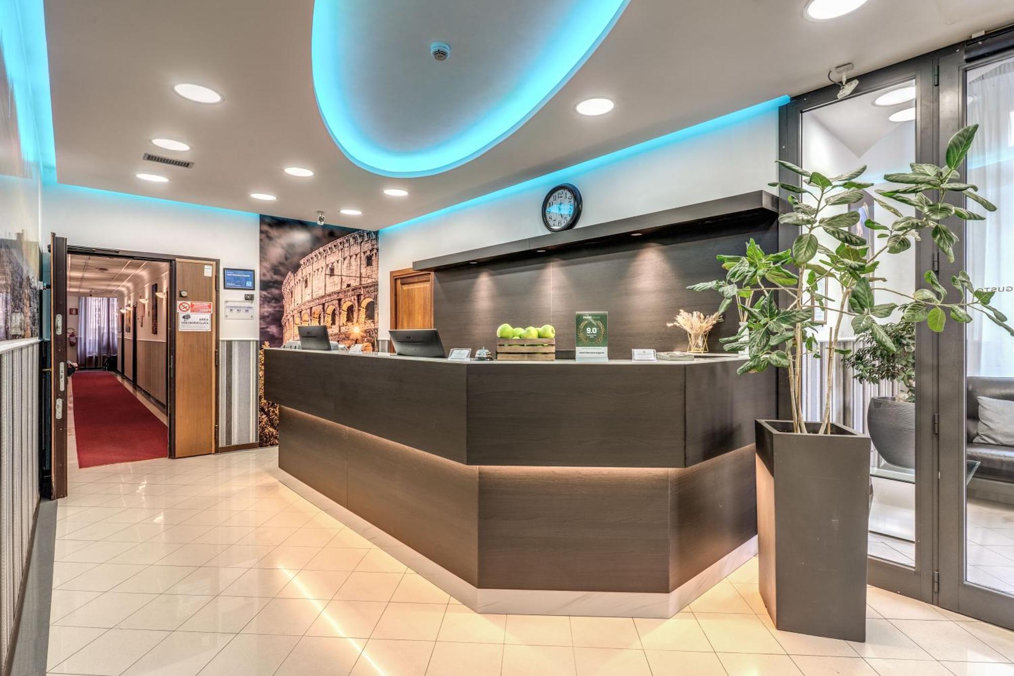 Ottaviano Augusto Hotel