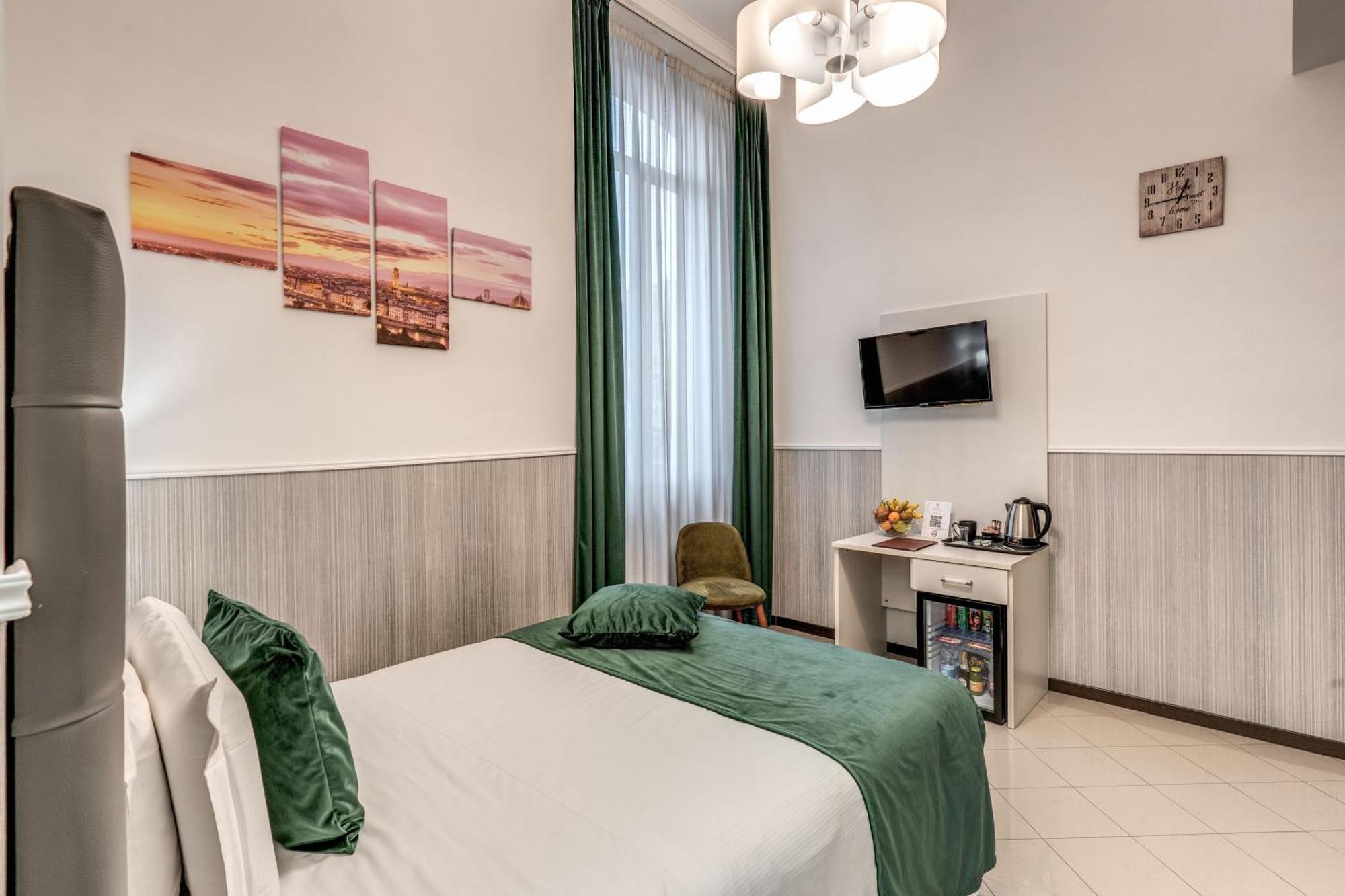 Ottaviano Augusto Hotel 3*