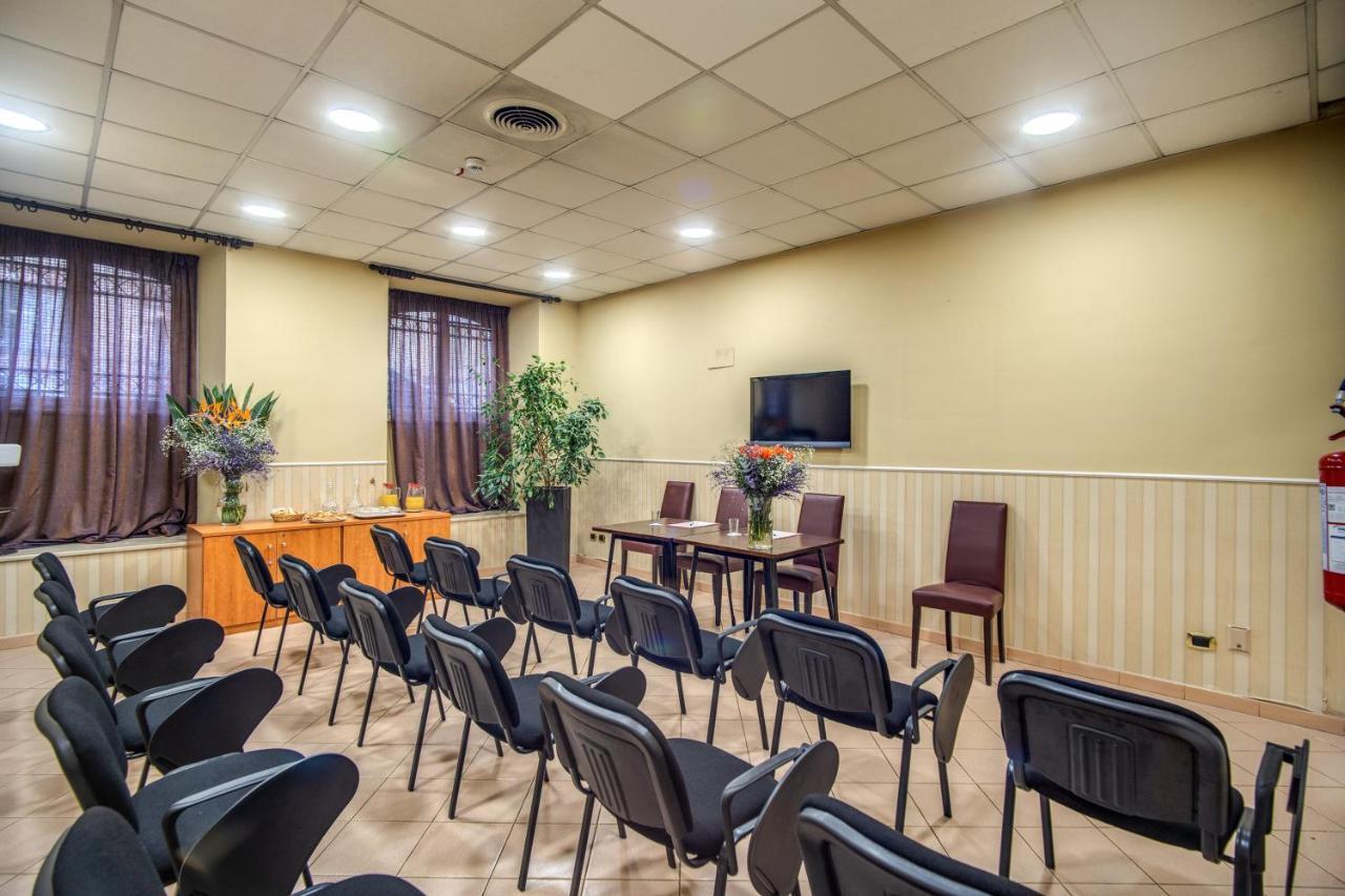 Ottaviano Augusto Hotel Rom